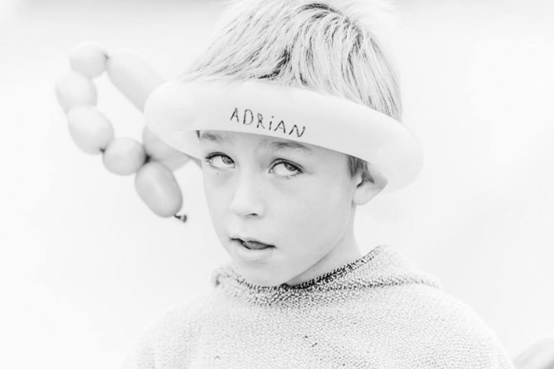 Black and White Portraits - Photo Evina Schmidova (10)