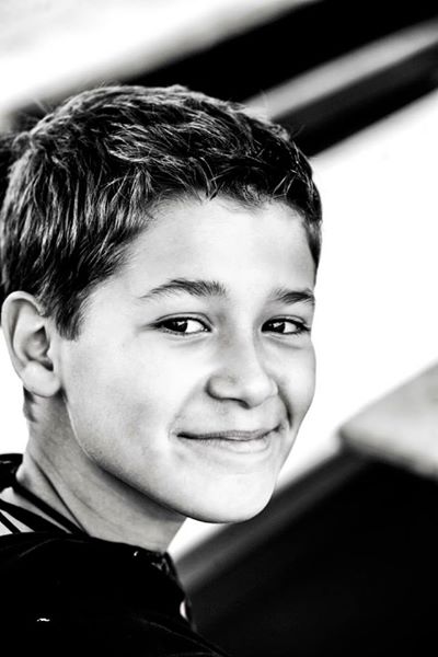 Black and White Portraits - Photo Evina Schmidova (11)
