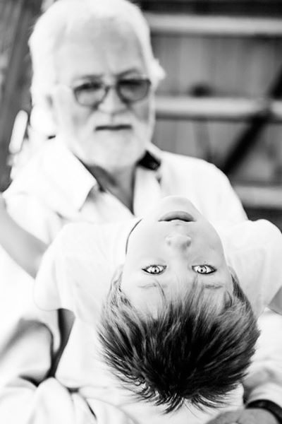Black and White Portraits - Photo Evina Schmidova (15)