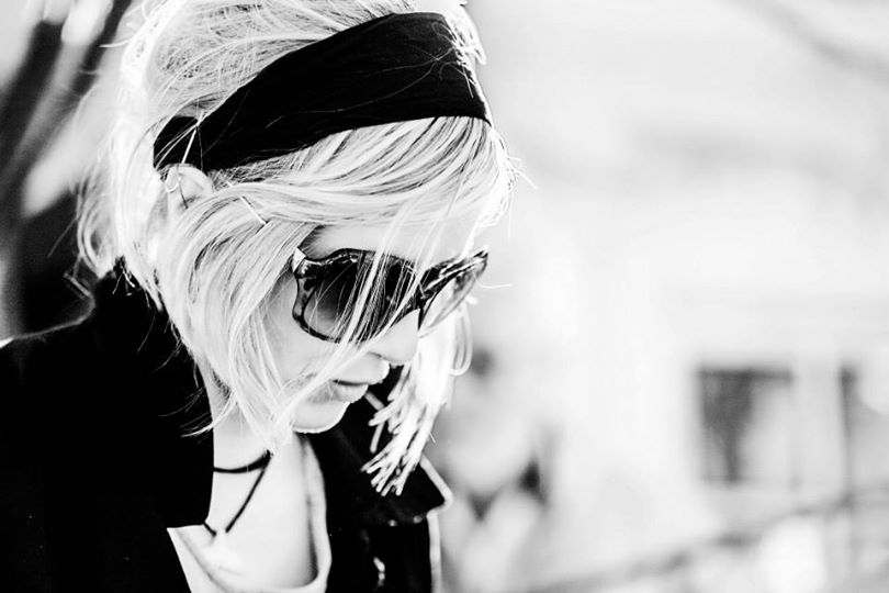 Black and White Portraits - Photo Evina Schmidova (19)