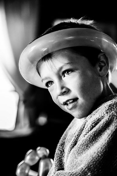 Black and White Portraits - Photo Evina Schmidova (3)