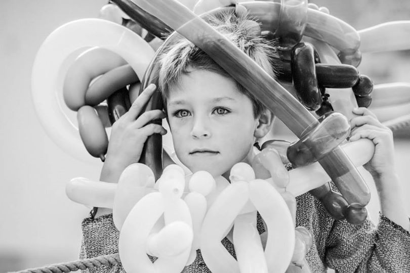 Black and White Portraits - Photo Evina Schmidova (5)
