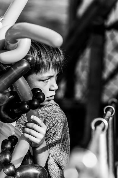 Black and White Portraits - Photo Evina Schmidova (8)
