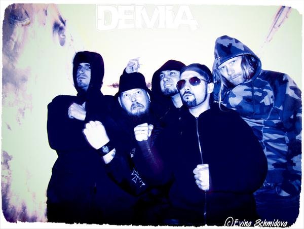 Demia - Photo Evina Schmidova