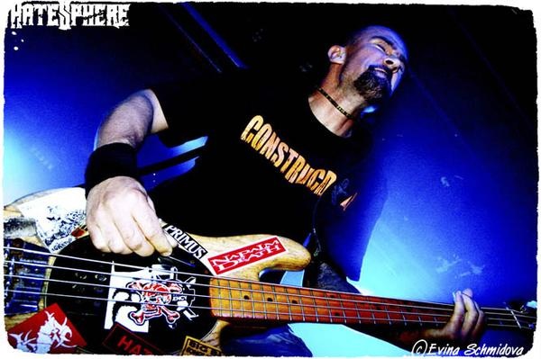 HateSphere - Photo Evina Schmidova