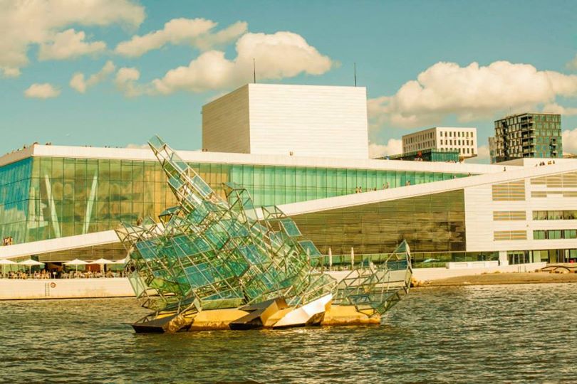 Oslo - City - Photo Evina Schmidova (2)