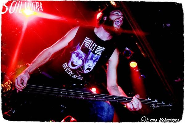 Soilwork - Photo Evina Schmidova