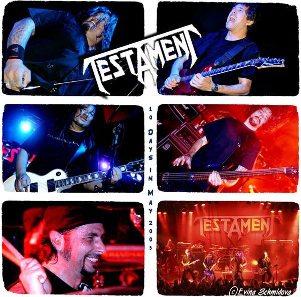 Testament - Photo Evina Schmidova