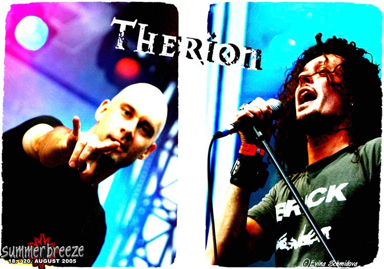 Trerion - Photo Evina Schmidova